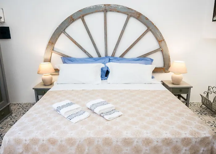 Casa Asteri' 度假居