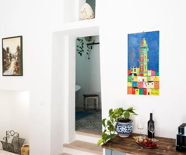 度假居 Casa Asteri'